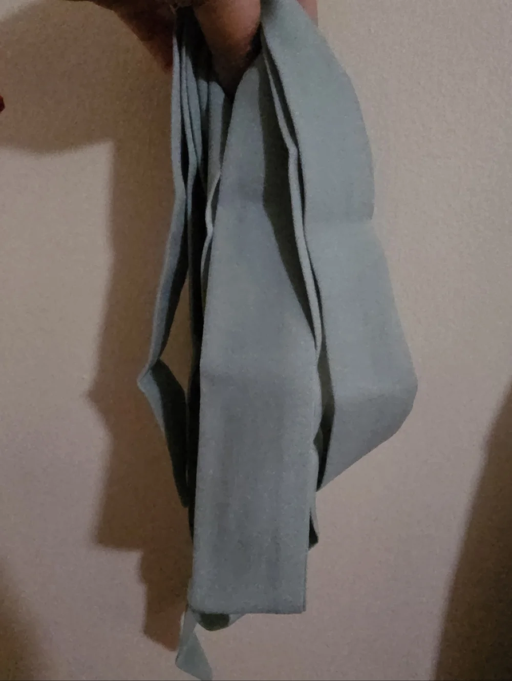 SHEIN Cream Floral Halter Maxi Dress with Sage Skirt - Picture 4 of 4